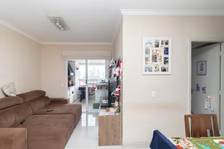 Apartamento com 3 Quartos à venda, 75m² no Vila Bertioga, São Paulo