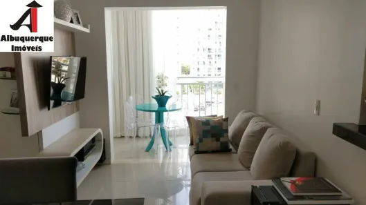 Apartamento com 2 Quartos à venda, 58m² no Quitandinha, São Luís