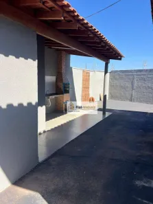 Casa com 3 Quartos à venda, 90m² no Parque São Sebastião, Ribeirão Preto
