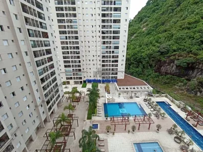 Apartamento com 2 Quartos para alugar, 73m² no Marapé, Santos