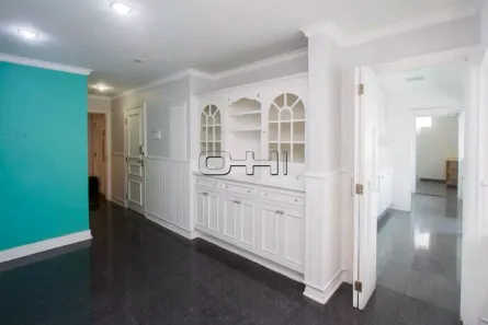 Apartamento com 3 Quartos para alugar, 181m² no Campo Belo, São Paulo