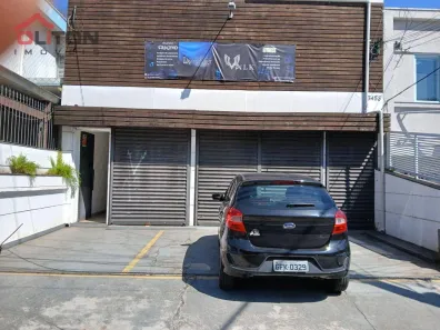 Prédio Comercial para alugar, 236m² no Tucuruvi, São Paulo