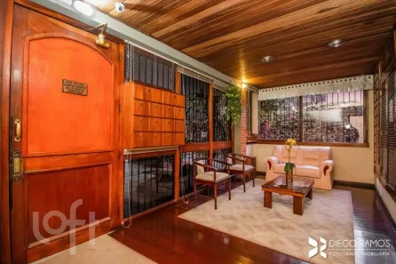 Apartamento com 3 Quartos à venda, 103m² no Petrópolis, Porto Alegre