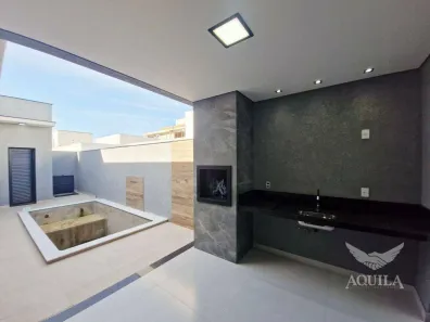 Casa de Condomínio com 3 Quartos à venda, 149m² no Jardim Reserva Ipanema, Sorocaba