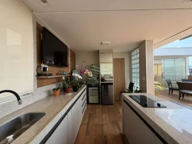 Cobertura com 3 Quartos à venda, 196m² no Castelo, Belo Horizonte