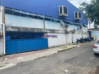 Galpão/Depósito/Armazém à venda, 1800m² no Jardim Teresópolis, Betim