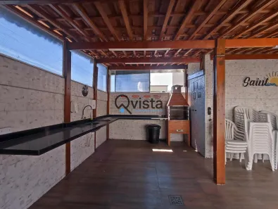 Apartamento com 1 Quarto para alugar, 42m² no Enseada, Guarujá