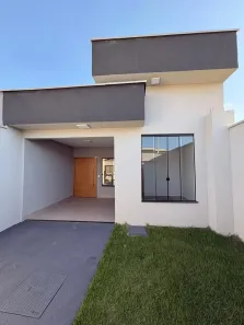 Casa com 3 Quartos à venda, 107m² no Residencial Alice Barbosa, Goiânia