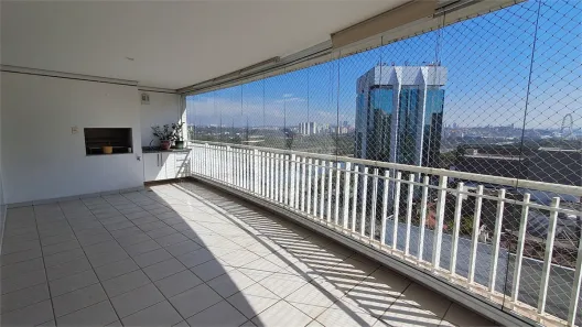 Apartamento com 3 Quartos à venda, 167m² no Alto de Pinheiros, São Paulo