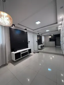 Apartamento com 2 Quartos para alugar, 40m² no Ponte Nova, Várzea Grande
