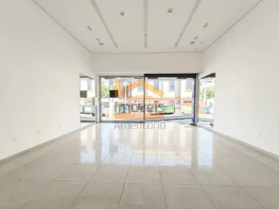 Ponto Comercial para alugar, 83m² no Centro, Americana