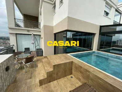 Cobertura com 4 Quartos à venda, 420m² no Nova Petrópolis, São Bernardo do Campo