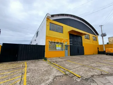 Galpão/Depósito/Armazém para alugar, 1200m² no Sarandi, Porto Alegre