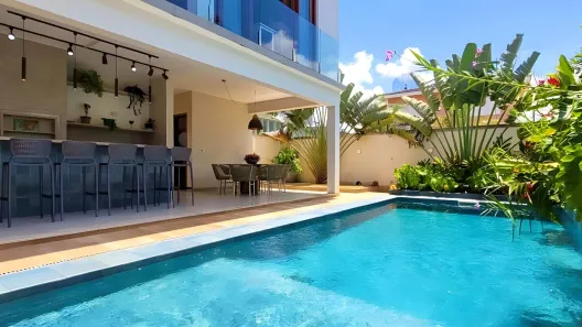 Casa com 5 Quartos à venda, 275m² no Balneário Praia do Pernambuco, Guarujá