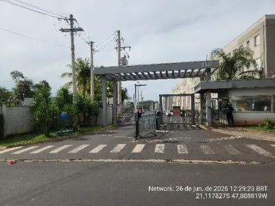 Apartamento com 2 Quartos à venda, 43m² no Valentina Figueiredo, Ribeirão Preto