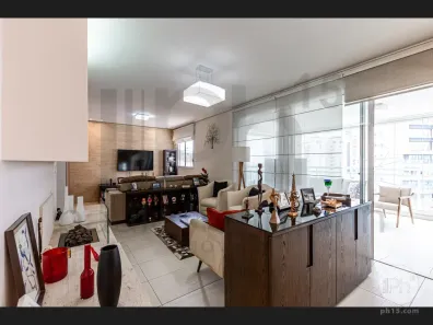 Apartamento com 3 Quartos à venda, 162m² no Itaim Bibi, São Paulo