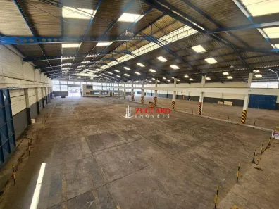 Galpão/Depósito/Armazém para alugar, 6938m² no Cidade Industrial Satélite de São Paulo, Guarulhos