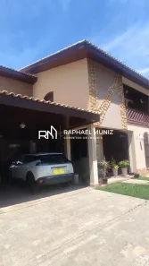 Casa com 4 Quartos à venda, 332m² no Parque Jóquei Club, Campos dos Goytacazes