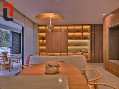 Apartamento com 3 Quartos à venda, 117m² no Cristo Rei, Curitiba
