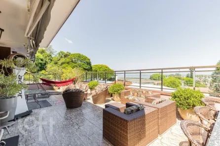 Apartamento com 3 Quartos à venda, 309m² no Santa Tereza, Porto Alegre