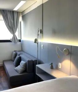 Apartamento com 1 Quarto à venda, 28m² no Vila Olímpia, São Paulo