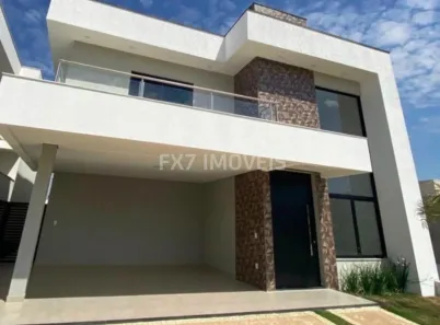 Casa de Condomínio com 4 Quartos à venda, 282m² no Swiss Park, Campinas