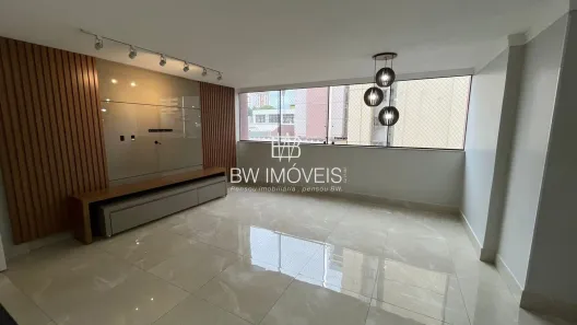 Apartamento com 3 Quartos à venda, 102m² no Setor Oeste, Goiânia