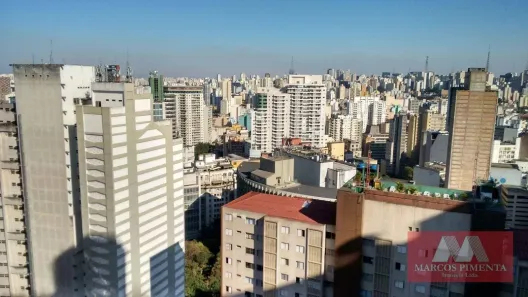 Apartamento com 1 Quarto à venda, 30m² no República, São Paulo