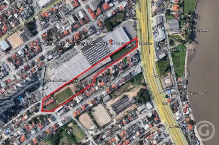 Lote/Terreno para alugar, 18926m² no Barreiros, São José