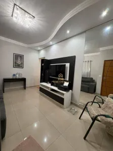 Casa com 3 Quartos à venda, 100m² no Vila Mollon IV, Santa Bárbara D'Oeste
