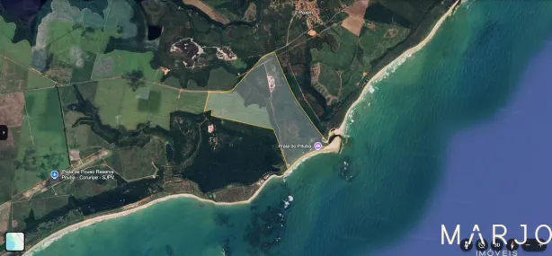 Lote/Terreno à venda, 1560000m² no Poxim, Coruripe