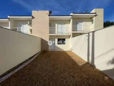 Casa com 3 Quartos para alugar, 102m² no Jardim Terramérica III, Americana