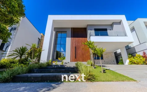 Casa de Condomínio com 5 Quartos à venda, 380m² no Alphaville Dom Pedro, Campinas