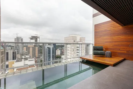 Cobertura com 3 Quartos à venda, 234m² no Itaim Bibi, São Paulo
