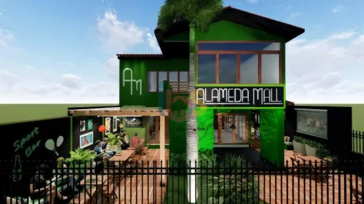 Sala Comercial para alugar, 41m² no Cidade Nova, Ilhéus