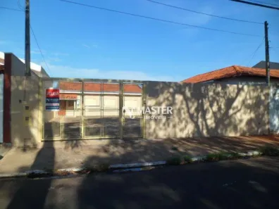 Casa com 3 Quartos para alugar, 107m² no Residencial Vale Verde, Marília