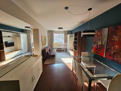 Apartamento com 1 Quarto para alugar, 42m² no Bela Vista, São Paulo