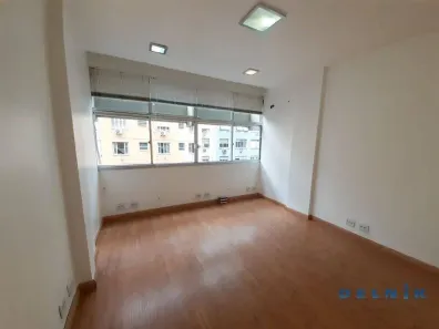 Sala Comercial para alugar, 28m² no Copacabana, Rio de Janeiro