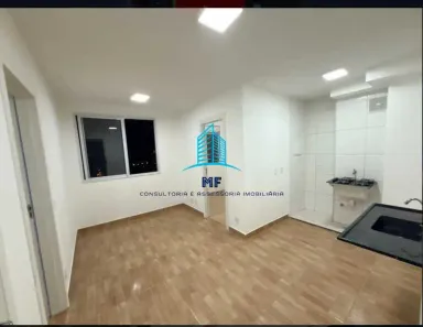 Apartamento com 2 Quartos à venda, 35m² no Pirituba, São Paulo