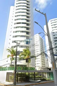 Apartamento com 3 Quartos à venda, 127m² no Boa Viagem, Recife