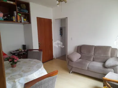 Apartamento com 2 Quartos à venda, 53m² no Azenha, Porto Alegre