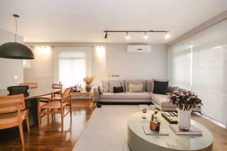 Apartamento com 2 Quartos à venda, 105m² no Santa Cecília, São Paulo
