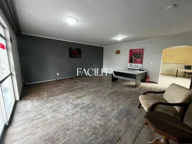 Sala Comercial para alugar, 37m² no Trindade, Florianópolis