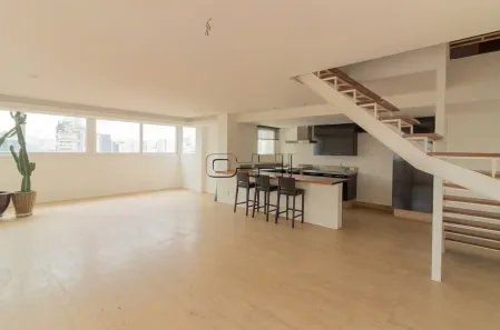 Cobertura com 3 Quartos para alugar, 182m² no Vila Nova Conceição, São Paulo