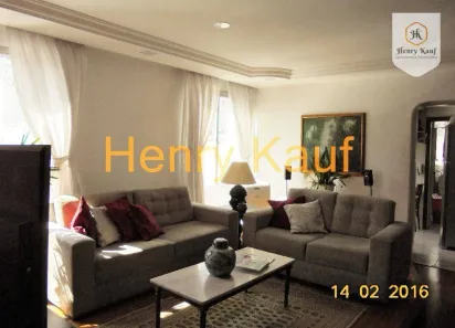 Apartamento com 3 Quartos à venda, 118m² no Jardim Paulista, São Paulo