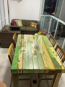 Apartamento com 1 Quarto à venda, 52m² no Vila Regente Feijó, São Paulo