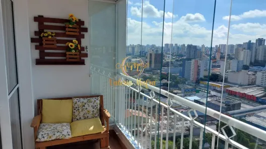 Apartamento com 3 Quartos à venda, 83m² no Vila Gonçalves, São Bernardo do Campo