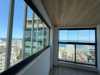 Apartamento com 2 Quartos à venda, 58m² no Ipanema, Rio de Janeiro