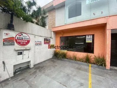 Sobrado com 4 Quartos à venda, 245m² no Santa Paula, São Caetano do Sul