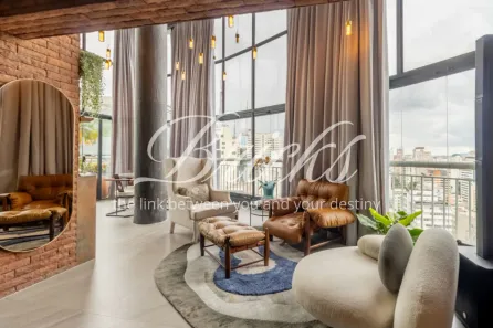 Apartamento com 2 Quartos à venda, 197m² no Cerqueira César, São Paulo